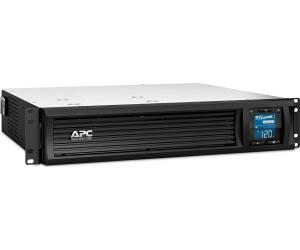 APC SMC1000I-2UC sistema de alimentación ininterrumpida (UPS) Línea interactiva 1 kVA 600 W 4 salidas AC