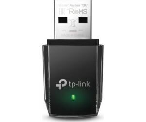 Mini Adaptador USB - WiFi TP-Link Archer T3U AC1300/ 1300Mbps