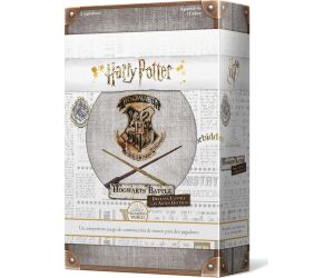 Juego de mesa harry potter hogwarts battle defensa contra artes oscuras pegi 11