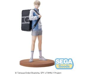 Figura good smile company luminasta spy x family loid forger tennis version