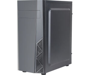 Caja Zalman T8 Atx Mid-tower 1xvent Negra