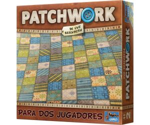 Juego de mesa patchwork pegi 8
