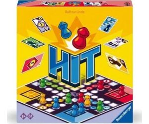 Juego de mesa ravensburger hit game