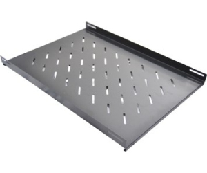 Bandeja wp para armario rack 19 pulgadas 1u  - 350mm 4 puntos de fijacion max. 45kg