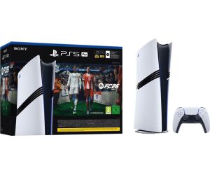Consola ps5 sony playstation 5 pro ea sports fc 26