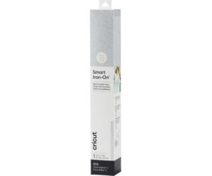 Cricut Smart Iron-On Rollo de vinilo de termotransferencia