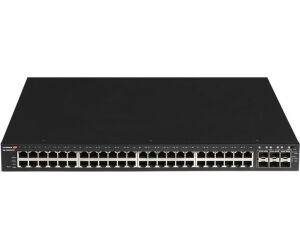 Edimax PRO GS-5654PLX Switch 48xGb PoE+ 6xSFP+