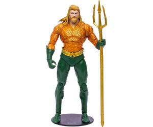 Figura mcfarlane toys aquaman (endless winter)