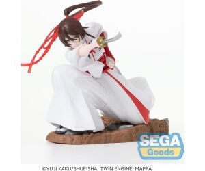 Figura good smile company luminasta hell´s paradise jigokuraku yamada asaemon sagiri