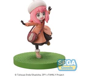 Figura good smile company luminasta spy x family anya forger family ooting