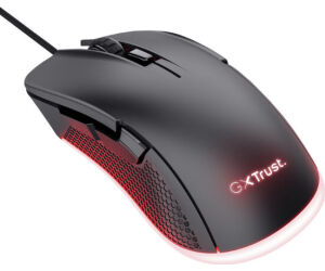 Ratón Gaming Trust Gaming GXT 922 YBAR/ Hasta 7200 DPI