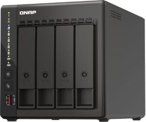 Qnap Servidor Nas Ts-453e-8g