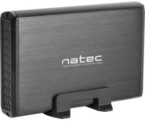 Carcasa Hdd Natec Rhino Nkz-0448 3,5" Negra