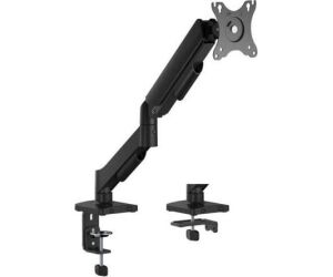 Soporte de Mesa con Contrapeso para Monitor Aisens DT32TSR-355/ Giratorio/ Inclinable/ hasta 9kg