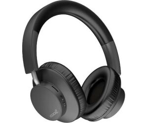 Auriculares Cascos Stereo Cool Smarty Black