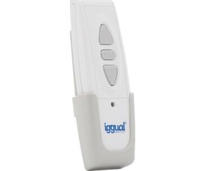 iggual Control remoto pantalla proyección eléctr.