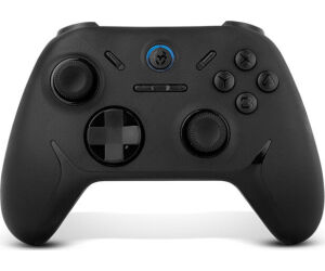 KROM Gamepad KADOER Wireless Multiplataf 5.0 Negro