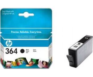 Cartucho Negro Hp 364 (cb316ee)