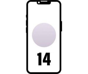 Smartphone Apple Iphone 14 256gb Purple