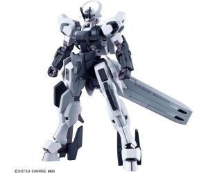 Maqueta bandai hobby mobile suit gundam the witch from mercury hg 1 - 144 gundam schwarzette