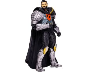 Figura mcfarlane toys dc multiverse general zod
