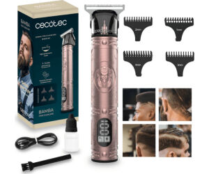 Cortapelos Cecotec 04445 Precisioncare Warrior