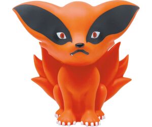 Figura hucha plastoy naruto kyubi new edition