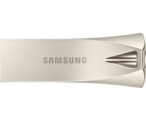Usb Disk 64 Gb Bar Plus Usb 3.1 Champagne Silver Samsung