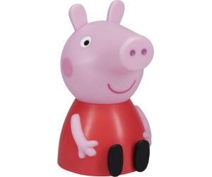 Lámpara con sonido paladone peppa pig