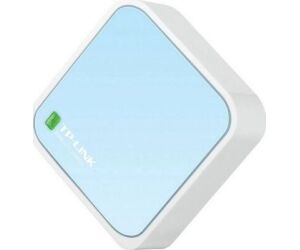 Router Tp-link Tl-wr802n N300 1 Port 10/100 1 Usb Multimodo Nano