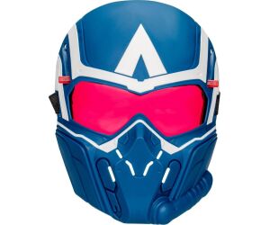 Mascara marvel vengadores capitán américa