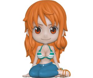 Figura hucha plastoy one piece nami 18 cm