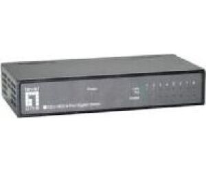 Hub Switch 5 Ptos Netgear 10/100/1000 Gs605