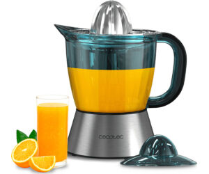 Exprimidor Cecotec 04394 Zitra Full Steel