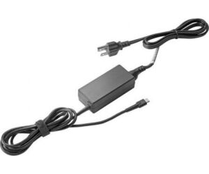 Cargador de Portátil HP LC Adapter USB-C/ 45W/ Automático/ Voltaje 15V