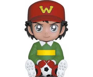 Figura hucha plastoy captain tsubasa genzo wakabayashi