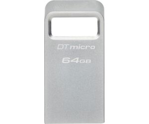 64gb Dtmicro 200mb/s Metal Usb 3.2