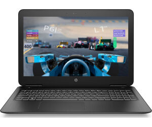 Portatil Hp Pavilion 15-bc511ns I7-9750h 8gb 1tb+128ssd Gfgtx1650 4gb 15.6" F Ne