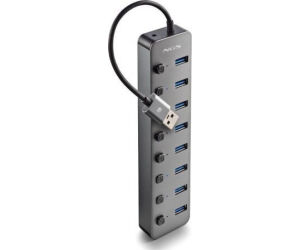 Telfono Mvil Panasonic KX-TU110EXC para Personas Mayores/ Azul