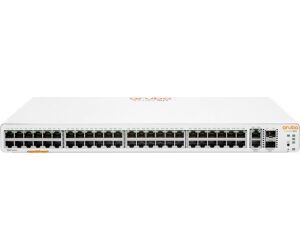 HPE NW IOn 1960 48xGbE 2xGT 2xSFP+ Switch
