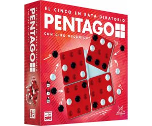 Juego de mesa pentago pegi 8