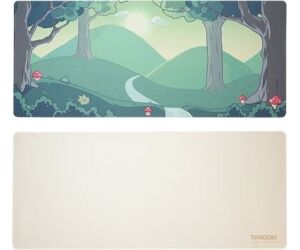 Alfombrilla Pc Blade  Tanooki Deskmat Yuki