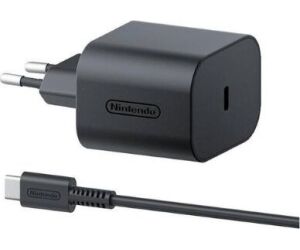 Adaptador Corriente Blade Nintendo Switch 2