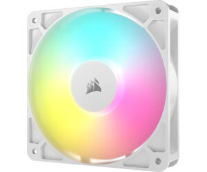 Corsair RS120 ARGB Carcasa del ordenador Ventilador 12 cm Blanco 1 pieza(s)