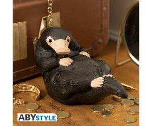 Figura hucha abystyle harry potter -  animales fantasticos niffler