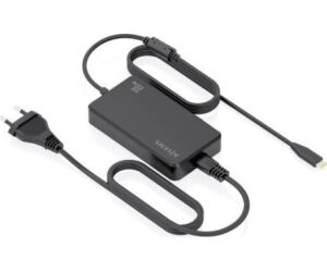 Cargador Aisens Sobremesa Gan 100w Pd3.0 1xusb-c 1.8m Negro