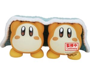 Figura banpresto kirby break time waddle 8cm