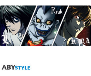 Alfombrilla abystyle xxl death note tríada