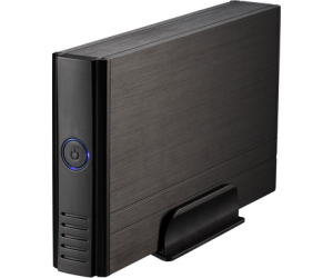 Caja Externa para Disco Duro de 3.5" TooQ TQE-3520B/ USB 2.0