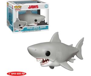 Funko pop cine tiburon tiburon 6 pulgadas jaws 38565
